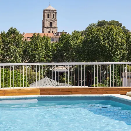 Mercure Arles Centre Arenes-2